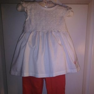 US Polo 2 Piece Outfit